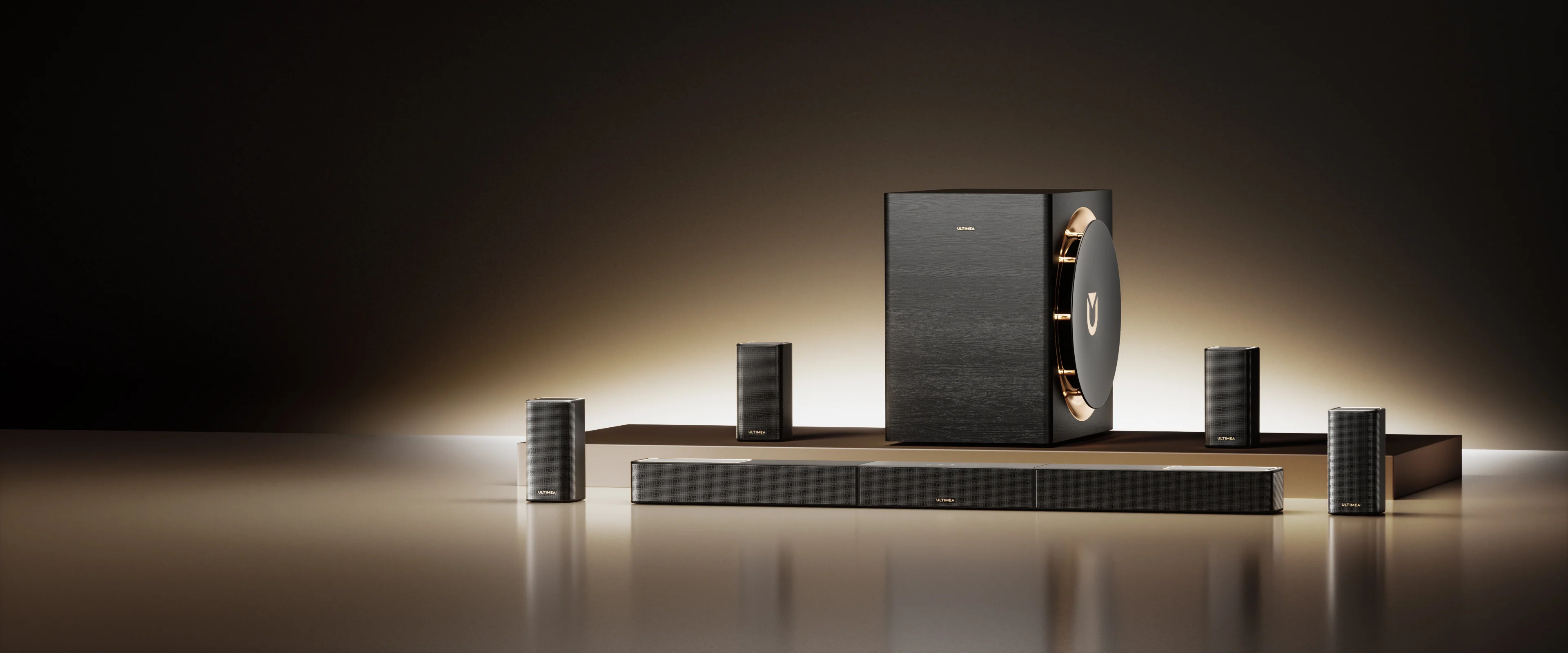 Elevate Your Home Cinema Experience